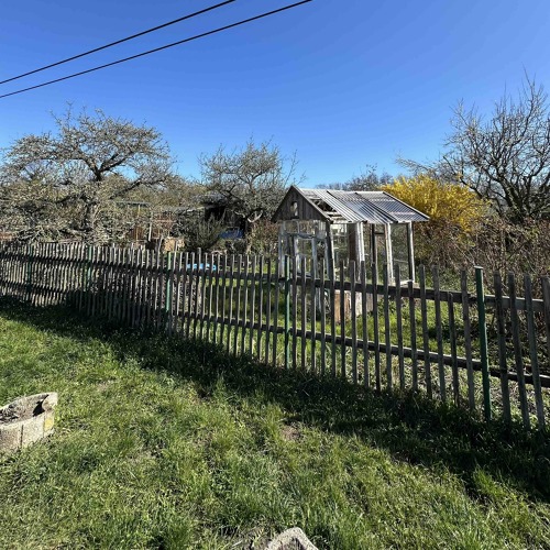 Begehung der Gartenwege am 11.05.2026&nbsp;