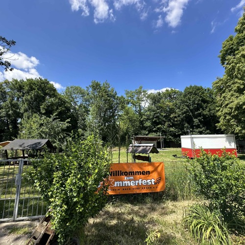 Unser Sommerfest 2026