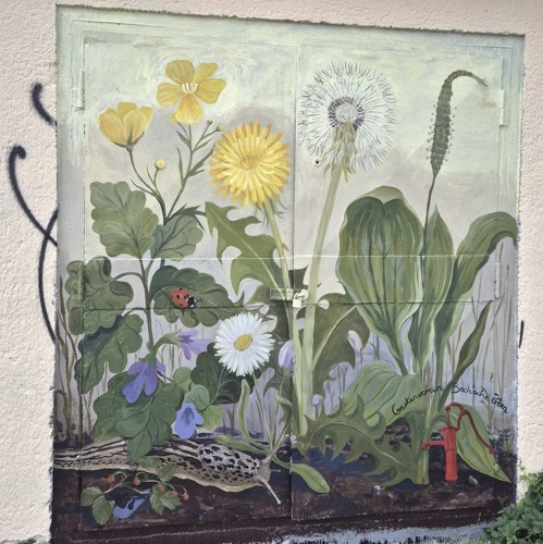 Kunst im Garten